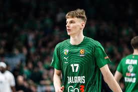 Šį sezoną „Žalgiriui“ atstovavęs talentas išvyksta į NCAA