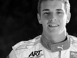 Quelques jours seulement après les déclaration alarmantes de philippe streiff, la famille de jules bianchi a officialisé l'état de santé du jeune pilote de f1. Jules Bianchi Der Rennfahrer Ist Tot Bunte De