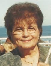 Obituary information for Mary D. Franchetti