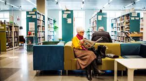 Logga in för att se din medlemsförmåner och rabatter. Nacka Forum Forumbiblioteken I Nacka