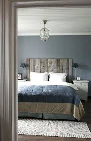 This Driftwood Headboard Becomes The Focal Point Of The Bedroom Modern Country Bedrooms Home Decor Bedroom Country Bedroom