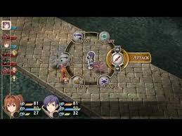 The Legend Of Heroes Trails In The Sky Sc Psp Rom Trails In The Sky Fc Evolution English Patch Download Go Go Free Games
