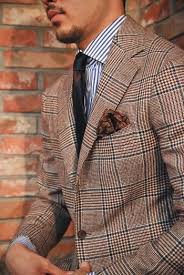 Porter And Harding Glenroyal Bunch 44534 Which Has Pattern Similar With Harrisons Archive Flannel 90301 True Prince O Mens Outfits Well Dressed Men Dapper Men