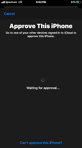 Unlockriver provides quick and easy solutions for sim unlocking for all carriers and. Approval Phone On Another Device Apple Community