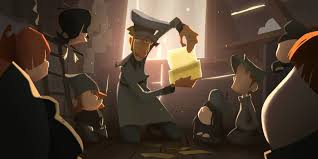 Klaus ends the movie reuniting with lydia in the afterlife, becoming the magical santa claus in the jesper's first meeting with klaus is terrifying from his viewpoint. Klaus The Birth Of The 2d Animated Netflix Movie Which Looks Like 3d Nuts Computer Graphics
