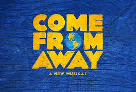 Come From Away The Musical Kansas City Convention