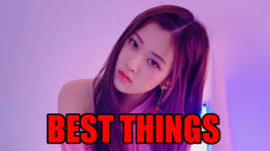 How different did she change? 5 Things We Like About Blackpink Rose Iwmbuzz