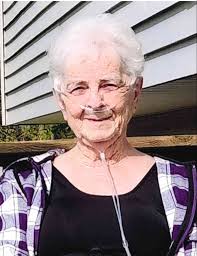 Obituary information for Nancy K. Hinkle