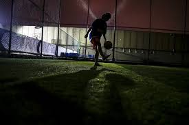 Be mindful of darker dyes. The Women Faced Off To Play Soccer One Team Lost Because Of Hair Dye The New York Times