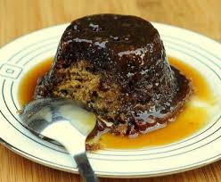 Sticky Toffee Pudding Baking Bites Desserts Dessert Recipes English Desserts