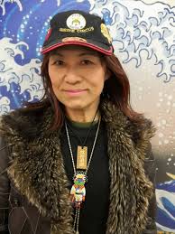 ∞ジョニーとお揃いの千社札＼(^-^)／∞