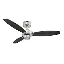 A bright brushed nickel finish and frosted alabaster glass light kit are perfect for brightening up any room. Westinghouse Jet I 42 Brushed Nickel Ceiling Fan 72289 At Ukes