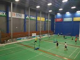 Taufik hidayat (born 10 august 1981 in bandung, west java) is a retired indonesian badminton player. Arsitektur Pengaruh Kenyamanan Pencahayaan Buatan Pada Lapangan Gor Bulutangkis Taufik Hidayat Arena
