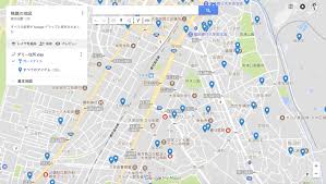 Googleマップに顧客をプロットする方法 Impact インパクト