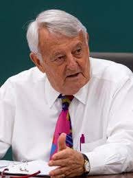 ICAC Commissioner Ken Fleming subjected NT News journalist Jason Walls to a  secret interrogation about identity of a source