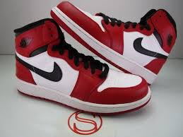 Jordan 1 Retro High Spider Man Origin Story Ps 2013 Nike Air Jordan I 1 Retro High Gs Chicago 7y Fashion Clothing Shoes Accessories Kidsclothingshoesaccs U Unisex Shoes Air Jordans Jordan 1 Retro High