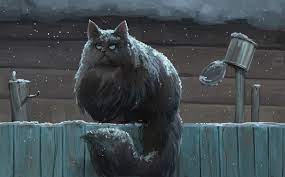 Today i'm sharing with you my technique of drawing poses.enjoy, natalia art supplies used in this video: Paint A Stylized Cat 3dtotal Learn Create Share