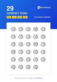 Download Currency Icon Pack Available In Svg Png Eps Ai Icon Fonts Currency Icon Pack Icon
