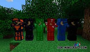 This plugin is inspired by the famous blockarmor mod. Armor Plus Mod V4 For Minecraft Pe 0 17 0 1 0 0 1 0 2