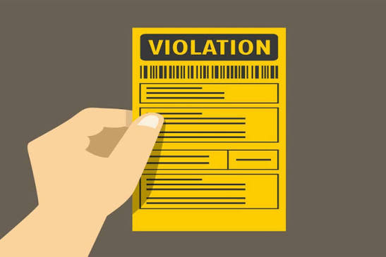 The Difference Explained: Nonmoving & Moving Violations in a CMV [a Legal  Perspective]