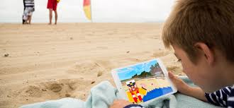Maybe you would like to learn more about one of these? Rnli Launch Beach Builder Challenge To Teach Seaside Safety With Minecraft Outcyders