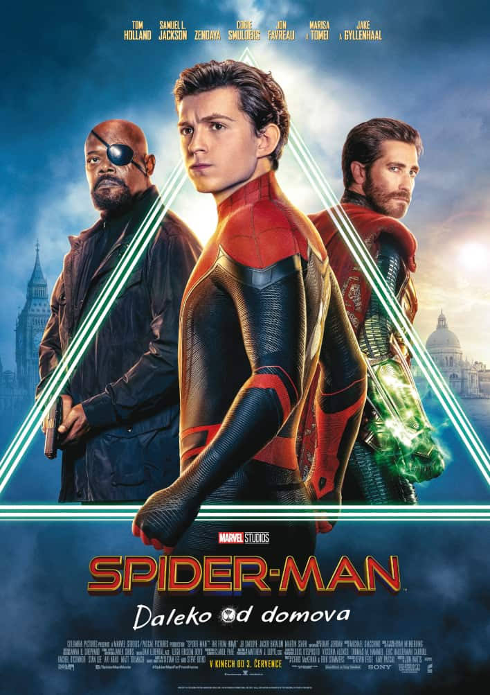 Image result for Spider-Man: Daleko od domova