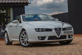 Image result for Bianco Divino 2008 Alfa-Romeo