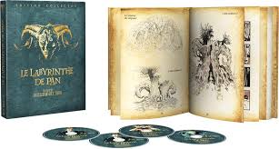 Le Labyrinthe De Pan Edition Limitee Collector