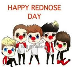 Maybe you would like to learn more about one of these? 1d One Direction And Red Nose Day Image 753314 On Favim Com