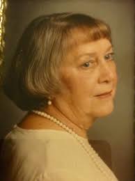 Barbara Colleen “Bobbie” Frederick Williams (1928-2014)