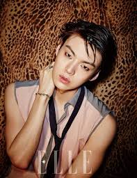 You Who Came From The Stars Ahn Jae Hyun For Elle Korea S April 2014 Edition Homme