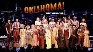 The songs, developing the plot instead of distracting from it, helped establish the integrated musical that made broadway's golden age golden. Oklahoma The Musical Video Dailymotion