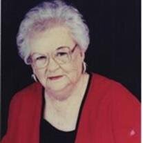Doris Lenola Bolton Taylor Obituary