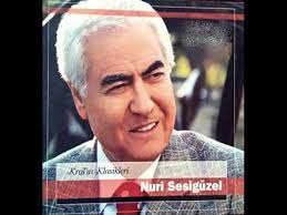 Nuri Sesiguzel Kahverengi Gozlerin Youtube