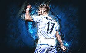 289 hd android wallpapers for download. Download Wallpapers Ciro Immobile Ss Lazio Italian Footballer Blue Stone Background Serie A Football Immobile Lazio For Desktop With Resolution 2880x1800 High Quality Hd Pictures Wallpapers