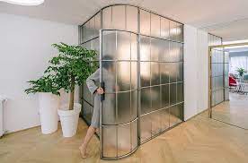 Working with you from the initial design stage all the way through to manufacturing , installation and aftercare. Glass Walled Bathrooms And Bedrooms Space Saving Solutions For Small Homes