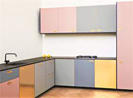 When you reach home after a long day at work. 10 Kitchens With Unbelievable Laminate Countertops