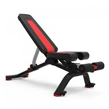 Bowflex 5 1s Stowable Bench