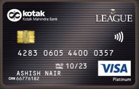 That's because credit limits can vary greatly from one. Kotak League Platinum Credit Card Review Details Offers Benefits Fees How To Apply Eligibility Status Limit Wealth18 Com