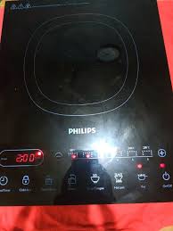 Skip to the end of the images gallery. Philips Induction Cooker Premium Hd4932 Furniture Home Living Kitchenware Tableware Cookware Accessories On Carousell