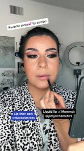 Jaclyn Hill Momma Lipstick