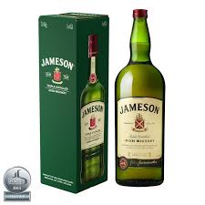 Jameson 4 5l Triple Distilled Irish Whiskey Costco Uk