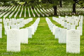 Located just outside of washington, d.c., it is the. A Sobering Visit To Arlington National Cemetery