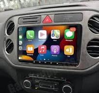 Apple CarPlay Android AUTO 32GB For VW Tiguan 2009-2017 Car ...