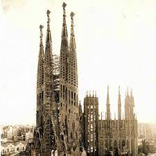 Schnelle und einfache buchung mit flexibler stornierung bis 24 stunden vor tourbeginn 10 Fakta Basilika Sagrada Familia 137 Tahun Tanpa Imb Indohomes