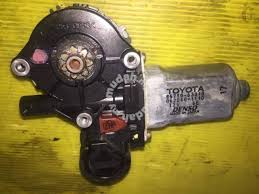 Leading automotive window regulator and motor repairer. Toyota Power Window Motor Vios Altis Camry Car Accessories Parts For Sale In Puchong Selangor Mudah My