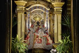 Im kloster real monasterio de nuestra señora de guadalupe (1993 in die liste des weltkulturerbes der. Our Lady Of Guadalupe Merida Pictures Geography Im Austria Forum