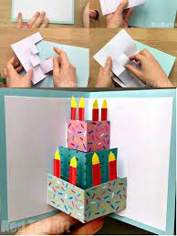 Maybe you would like to learn more about one of these? 3 Cara Membuat Pop Up Book Untuk Berbagi Ucapan Manis