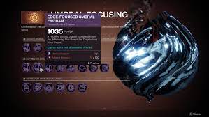 The game's first season 12 mission, in the face of darkness will task players with finding eris morn . Destiny 2 Prismatic Recaster And Umbral Engrams Guide Polygon