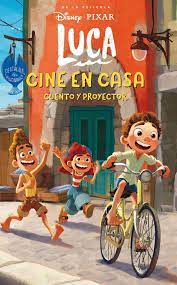 En la riviera italiana, surge una amistad poco probable pero fuerte entre un ser humano y un monstruo marino disfrazado de humano, originario para ver una película puedes usar el buscador o navegar por las diferentes opciones que tenemos para ti, puedes ver el catálogo de estrenos o el. Luca Cine En Casa Libreria Maribel